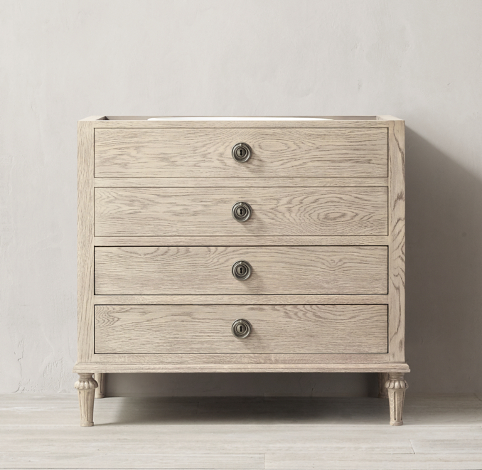 Maison Single Vanity Base