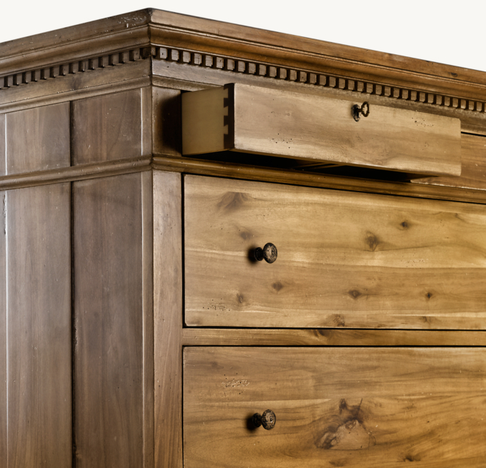 St james deals 5 drawer dresser