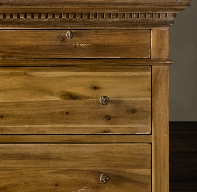 St. James 5Drawer Dresser