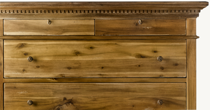 St james restoration hardware dresser discount