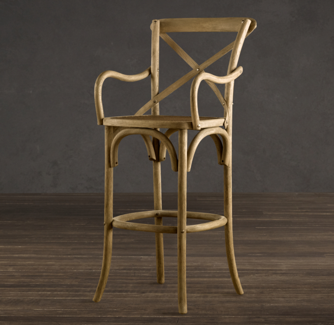 Madeleine Barstool (Set of 2)