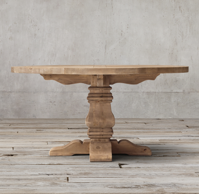 Expanding Circular Table Hardware / An Expanding Wooden ...