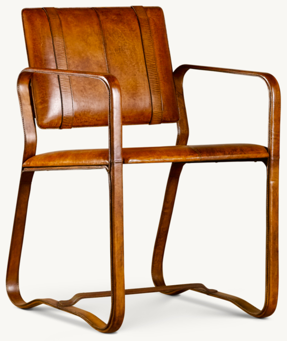 Buckle Desk Chair 