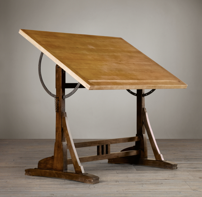 DRAFTING TABLE - Samples in World