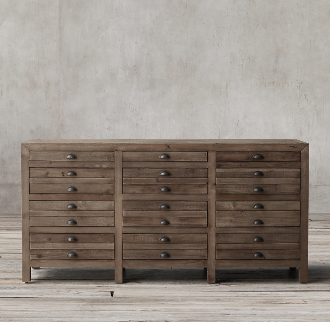 Printmaker S Sideboard