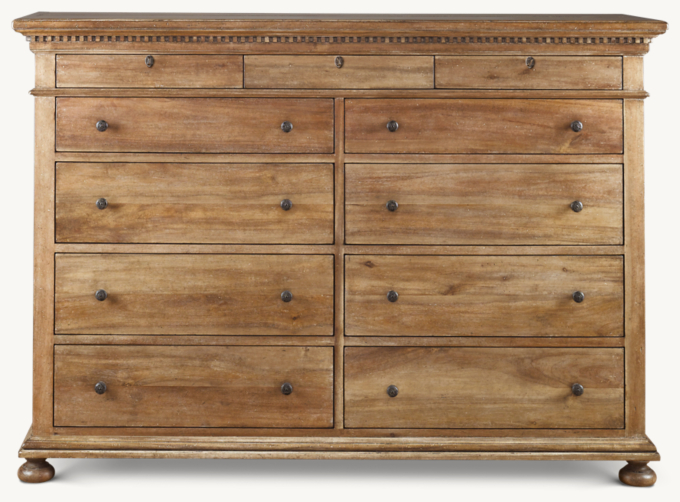 Restoration hardware st on sale james dresser