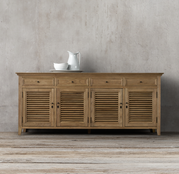 Shutter Sideboard