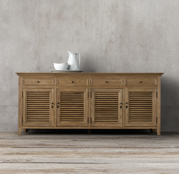 Shutter Sideboard