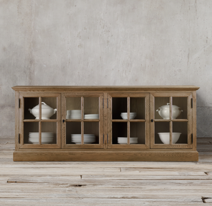 French Casement Sideboard