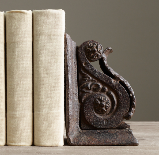 Corbel Bookend