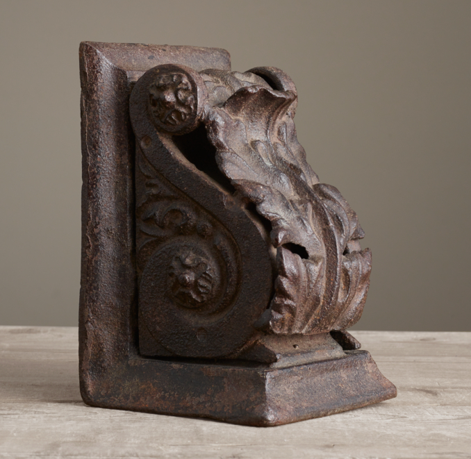 Corbel Bookend