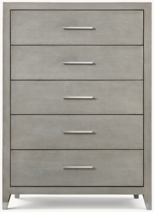 grey cheap dresser Wlive Dresser for Bedroom with 5 Drawers Wide Chest of Drawers Fabric Dresser Storage Organizer Unit with Fabric Bins for Closet Living Room Hallway - main image 1