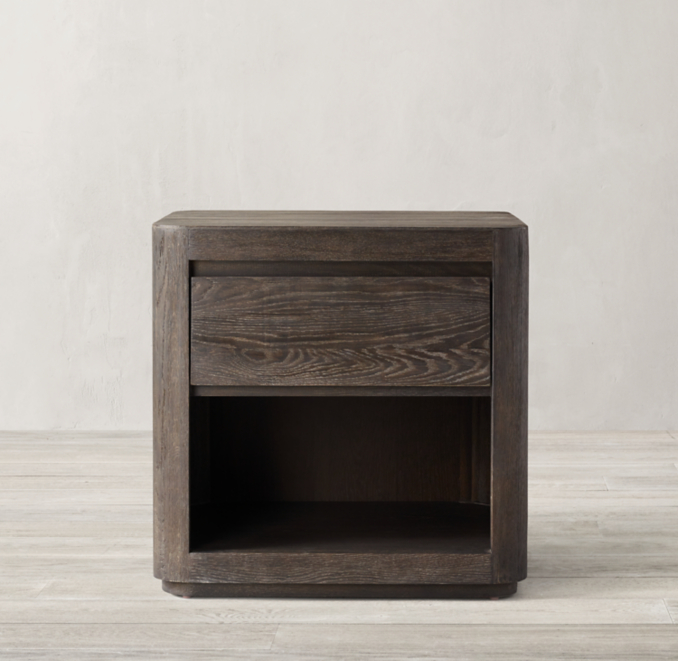 Martens Open Nightstand