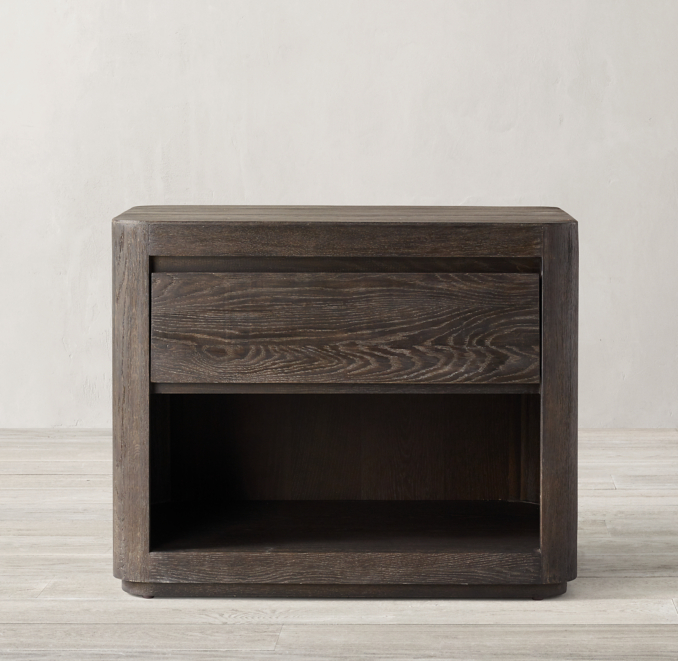 Martens Open Nightstand