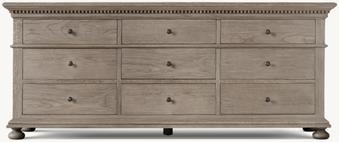 Rh st james dresser discount
