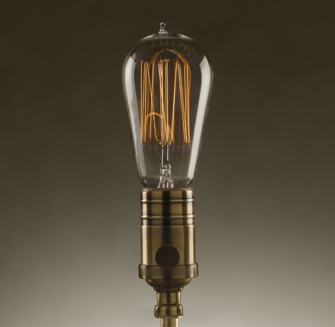 Replacement Filament Bulb 40W