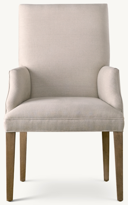 Hudson parsons fabric side chair new arrivals