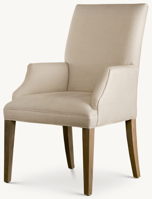 Rh hudson parsons online chair