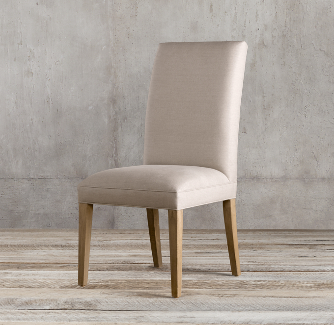 Hudson Parsons Fabric Side Chair