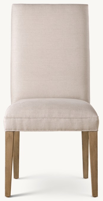 Restoration hardware side chairs sale