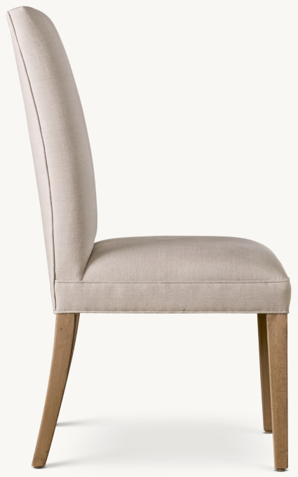 Hudson parsons fabric side chair discount