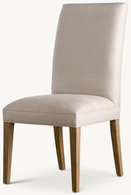 Restoration hardware parsons deals chair