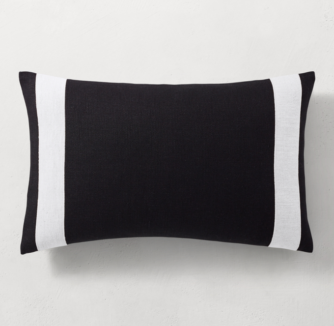 Pillow Collections by Kelly Hoppen | RH 