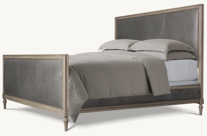 Restoration hardware deals maison bed