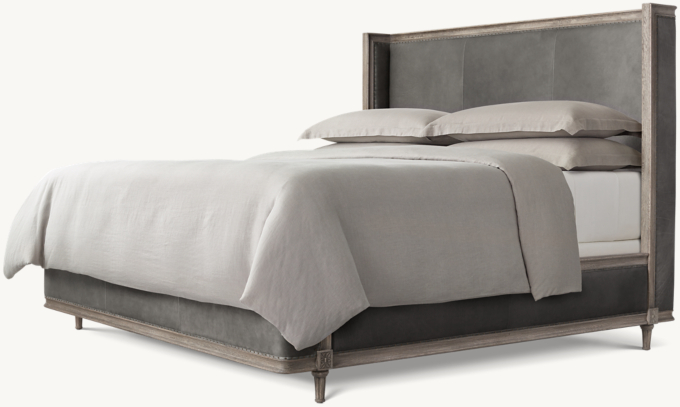 Restoration hardware deals maison bed