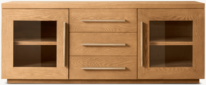 Shown in Natural Oak/Champagne.