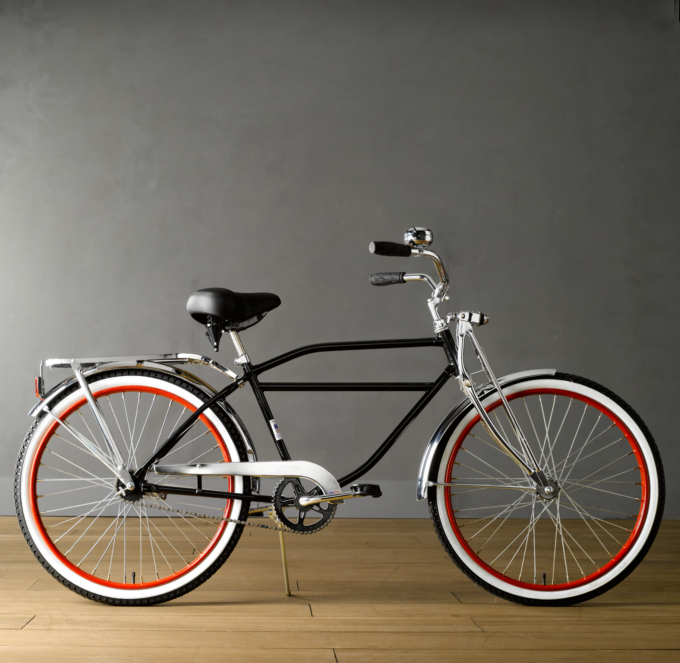 worksman folding bike