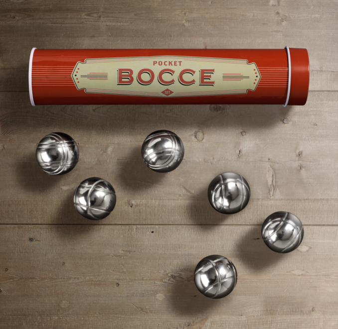 Pocket Bocce