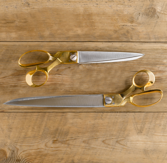 Dressmaker's Scissors