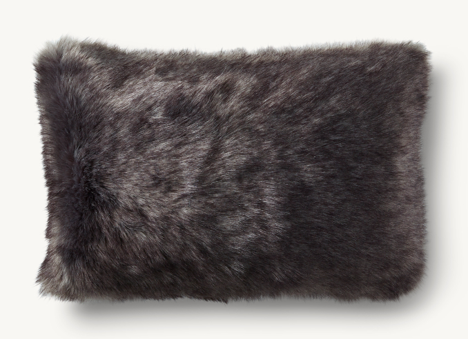 Shown in Silver Fox.