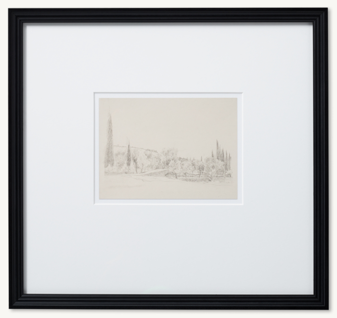 C. 1900 Landscape Studies 5
