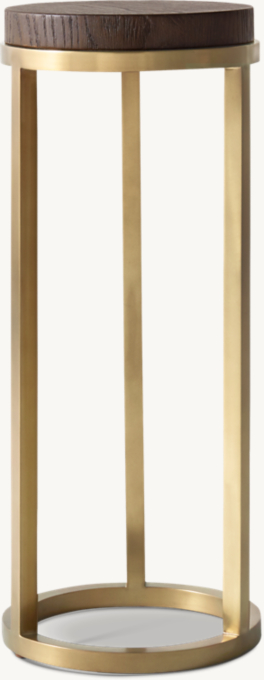 Restoration hardware drink table hotsell