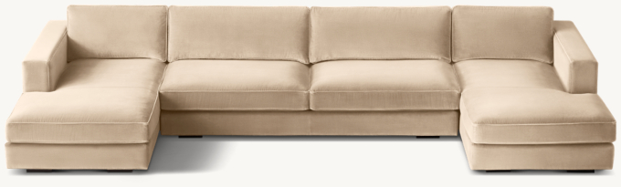 Maddox Customizable Sectional