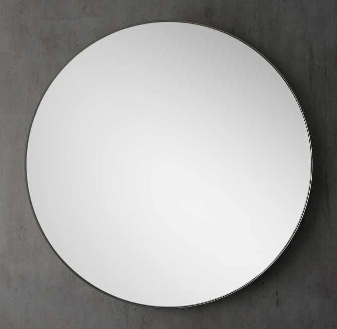 Bristol Round Mirror 