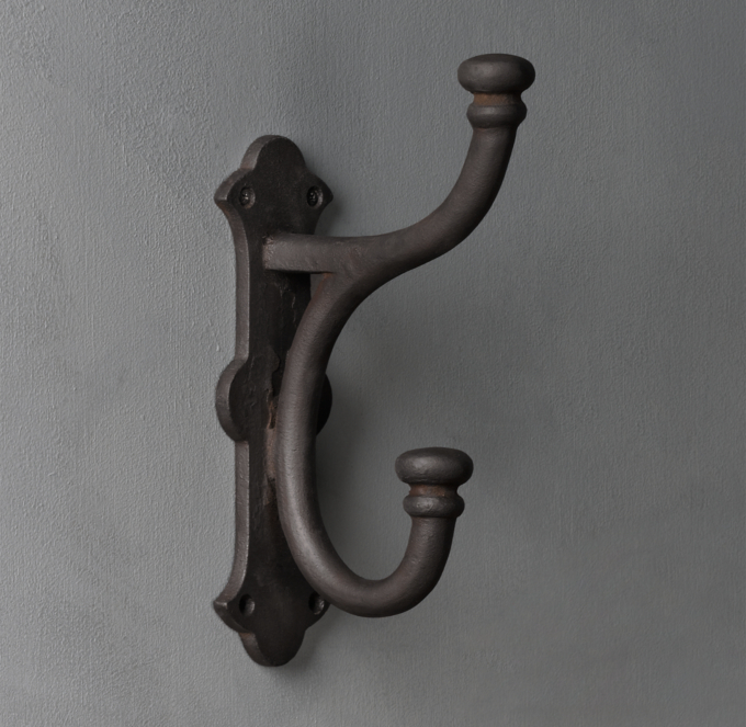 oversized coat hooks