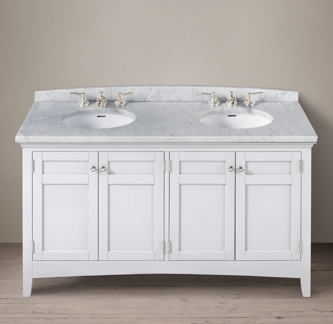 Cartwright Double Vanity