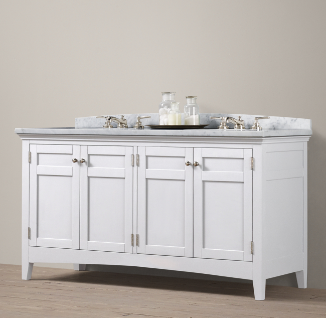 Cartwright Double Vanity