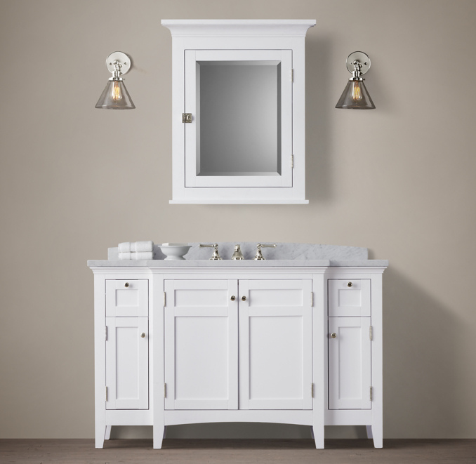 Cartwright Single ExtraWide Vanity