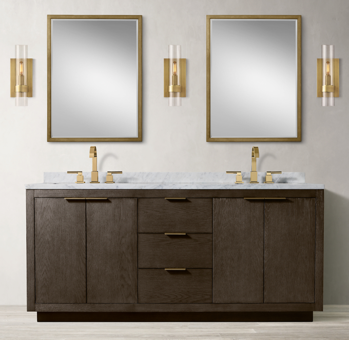 Larsen Double Vanity