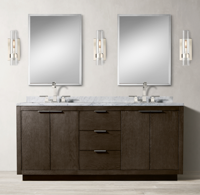 Larsen Double Vanity