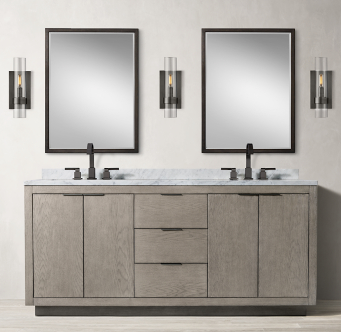 Larsen Double Vanity