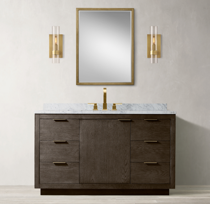 Larsen Single ExtraWide Vanity