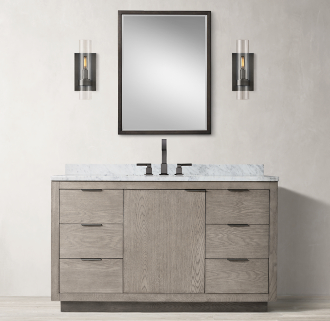 Larsen Single ExtraWide Vanity