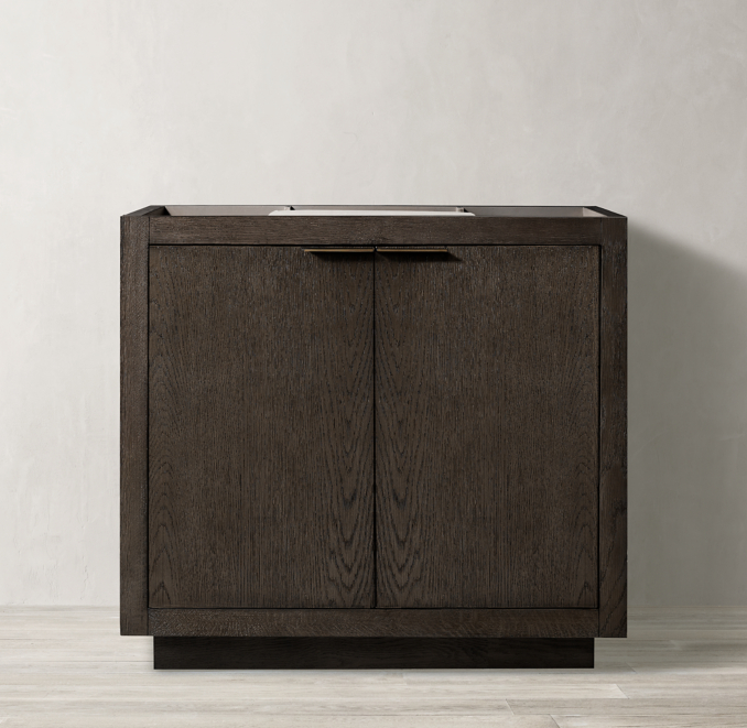 Larsen Single Vanity Base