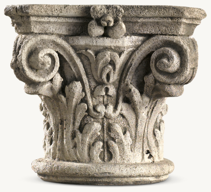 Longwood Capital Planter