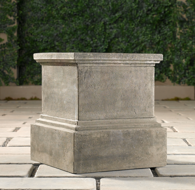 Glenview Pedestal